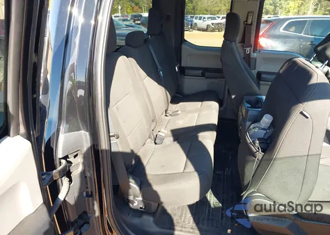 2018 Ford F-150 Xl z USA, uszkodzony, nr VIN 1FTEX1EP8JFB53771